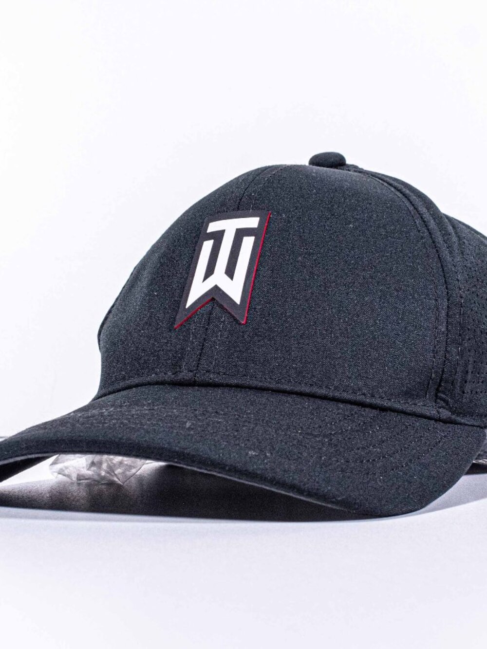 Nike Dri-FIT Tiger Woods Legacy91 Golf Hat Size M/L Black TW Cap DH1344-010